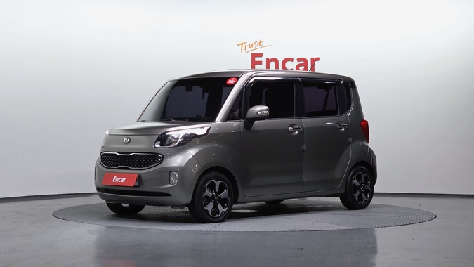 Kia RAY 2012