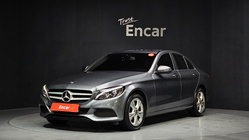 Mercedes-Benz C-Class 2018