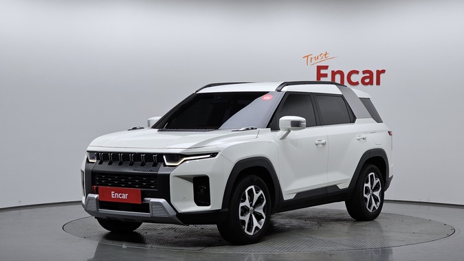 Ssangyong Torres 2023