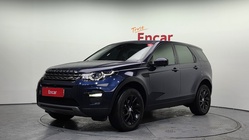 Land Rover Discovery Sport 2017