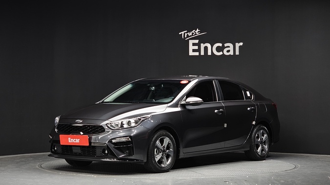 Kia K3 2019