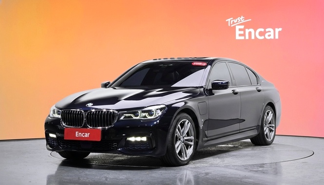 BMW 7 Series 2017