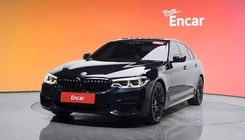 BMW 5 Series 2019