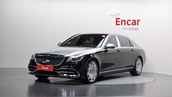 Mercedes-Benz S-Class 2015
