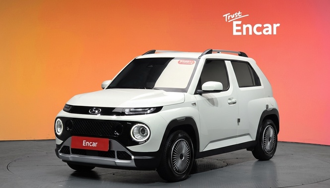Hyundai Casper 2023
