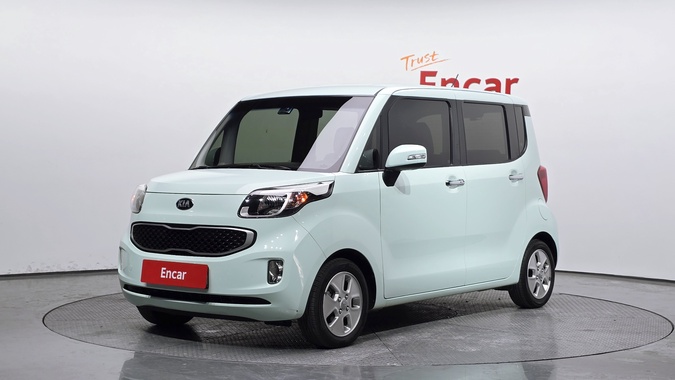 Kia RAY 2013