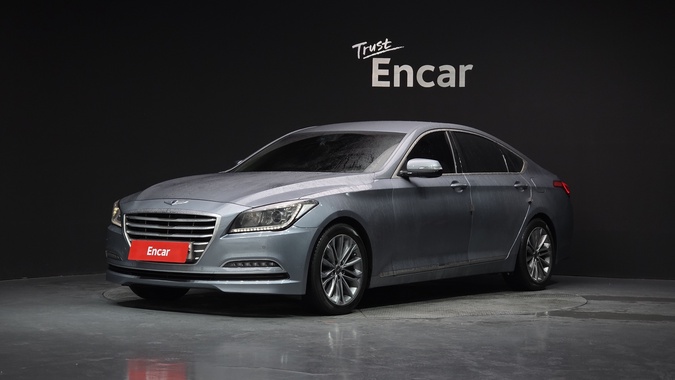 Hyundai Genesis 2014