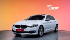 BMW 5 Series 2018