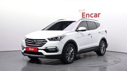 Hyundai Santa Fe 2017
