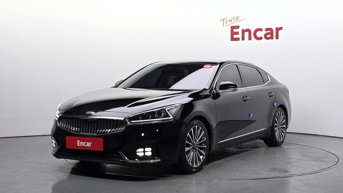 Kia K7 2019