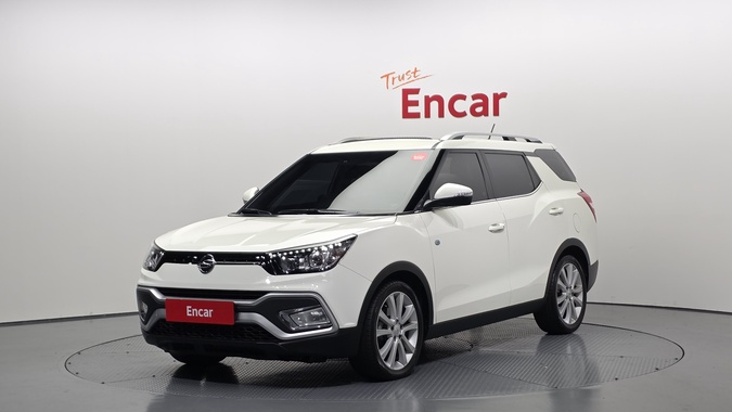 Ssangyong TIBOLI 2016