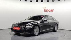 Genesis G80 2024