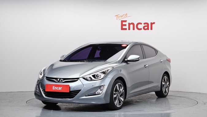 Hyundai Avante 2015