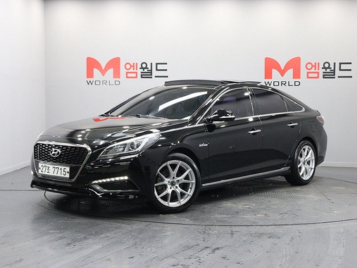Hyundai Sonata 2015