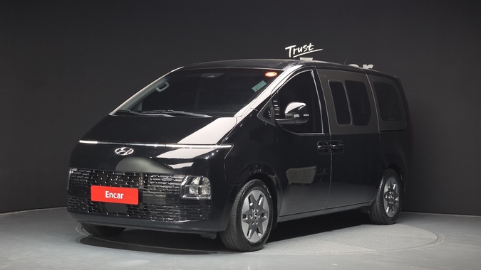 Hyundai Staria 2022