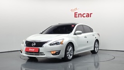 Nissan Altima 2014