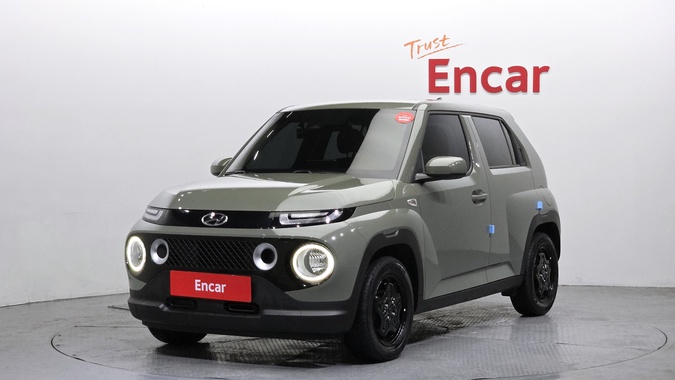 Hyundai Casper 2022