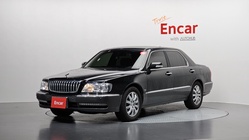 Hyundai Equus 2008
