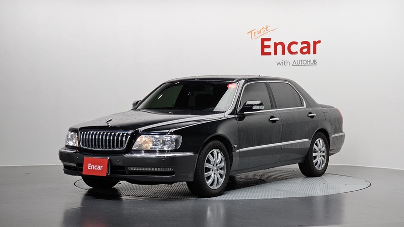 Hyundai Equus