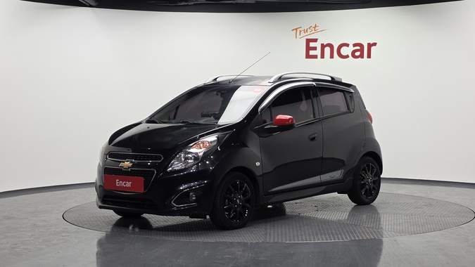 Chevrolet Spark 2015