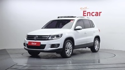 Volkswagen Tiguan 2015