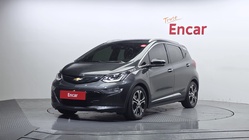 Chevrolet Bolt EV 2018