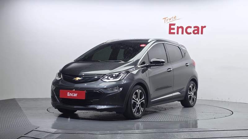 Chevrolet Bolt EV