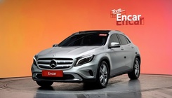 Mercedes-Benz GLA-Class 2016