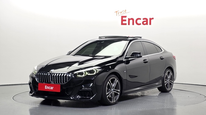 BMW 2 Series 2021