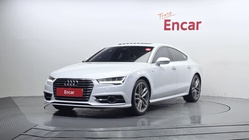 Audi A7 2015