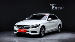 Mercedes-Benz C-Class 2016