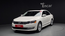 Volkswagen Passat 2015