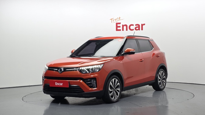 Ssangyong TIBOLI 2020