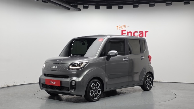 Kia RAY 2022