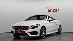 Mercedes-Benz C-Class 2017