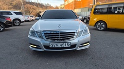 Mercedes-Benz E-Class 2010