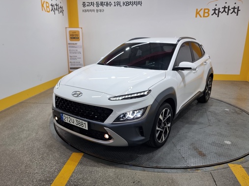 Hyundai Kona 2022