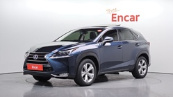 Lexus NX 2015