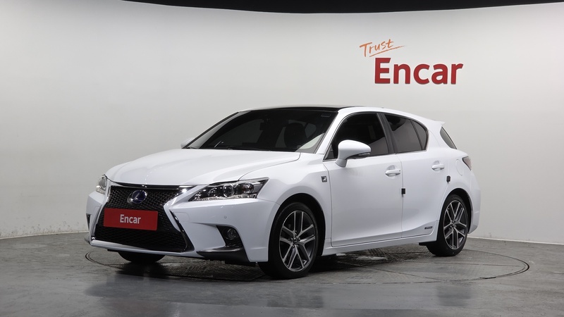 Lexus CT