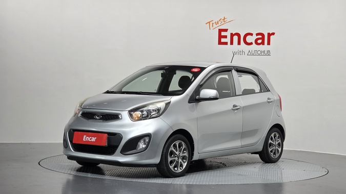 Kia morning 2011