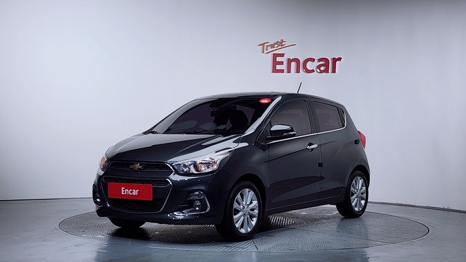 Chevrolet Spark 2017