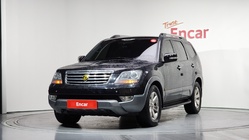 Kia Mohave 2010