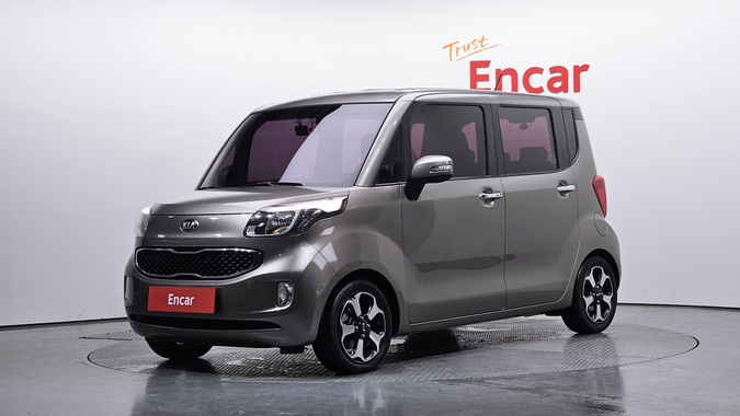 Kia RAY 2015