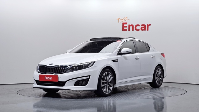 Kia K5 2013