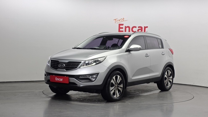 Kia Sportage 2011
