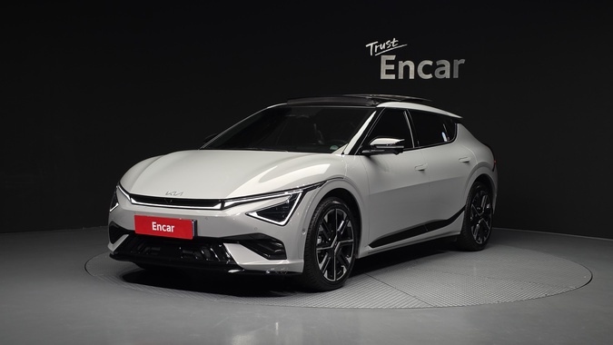 Kia EV6 2024