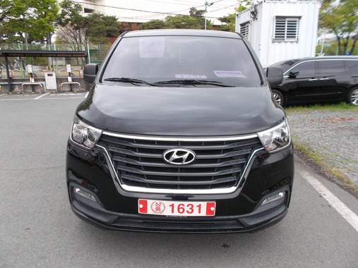 Hyundai Starex 2018