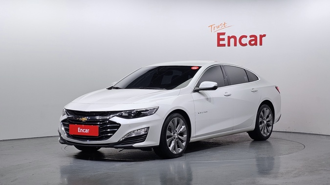 Chevrolet Malibu 2021