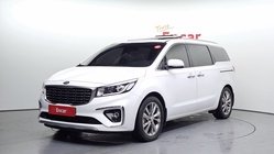 Kia Canival 2019