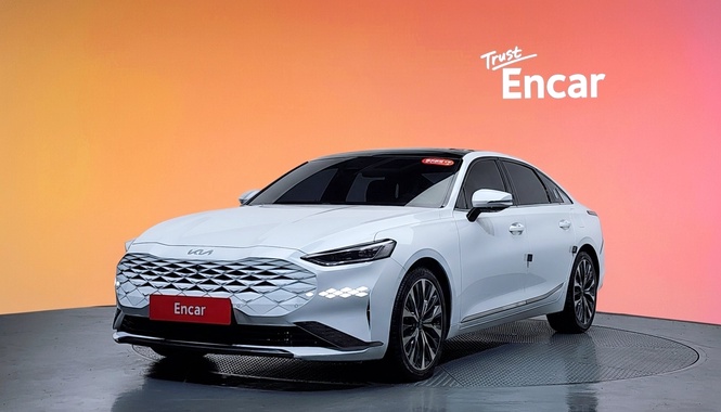 Kia K8 2021